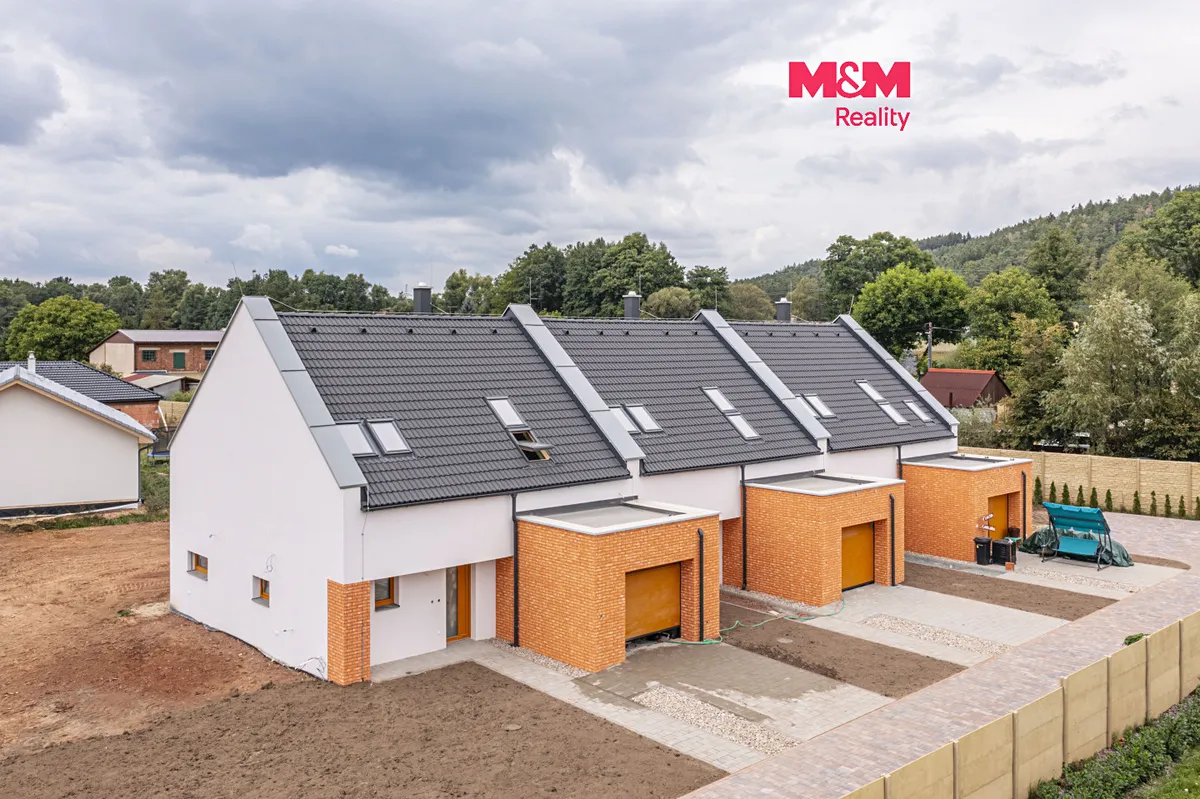 Prodej rodinného domu 131 m², pozemek 509 m²